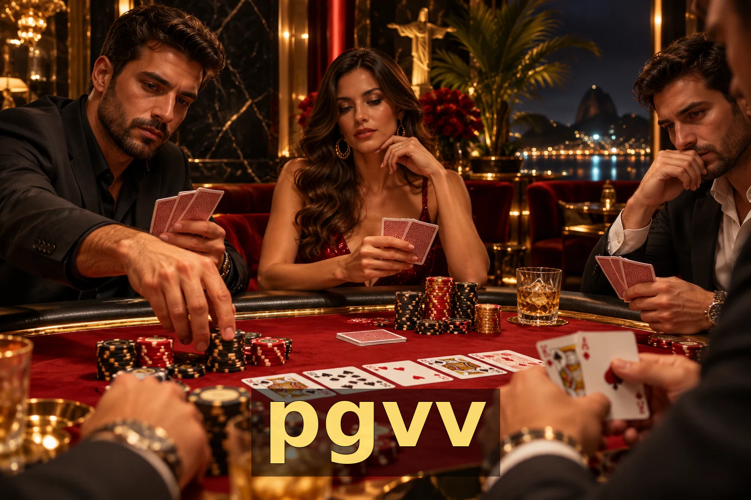 Guia visual quadrado da instalação APK pgvv