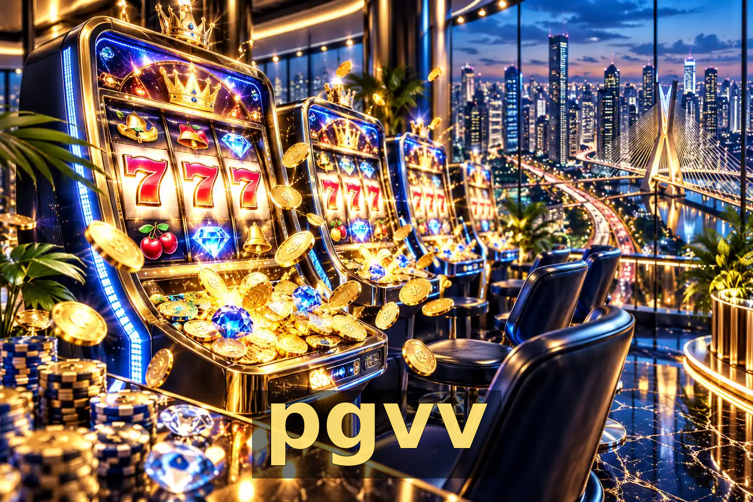 Missões VIP por categoria de jogo