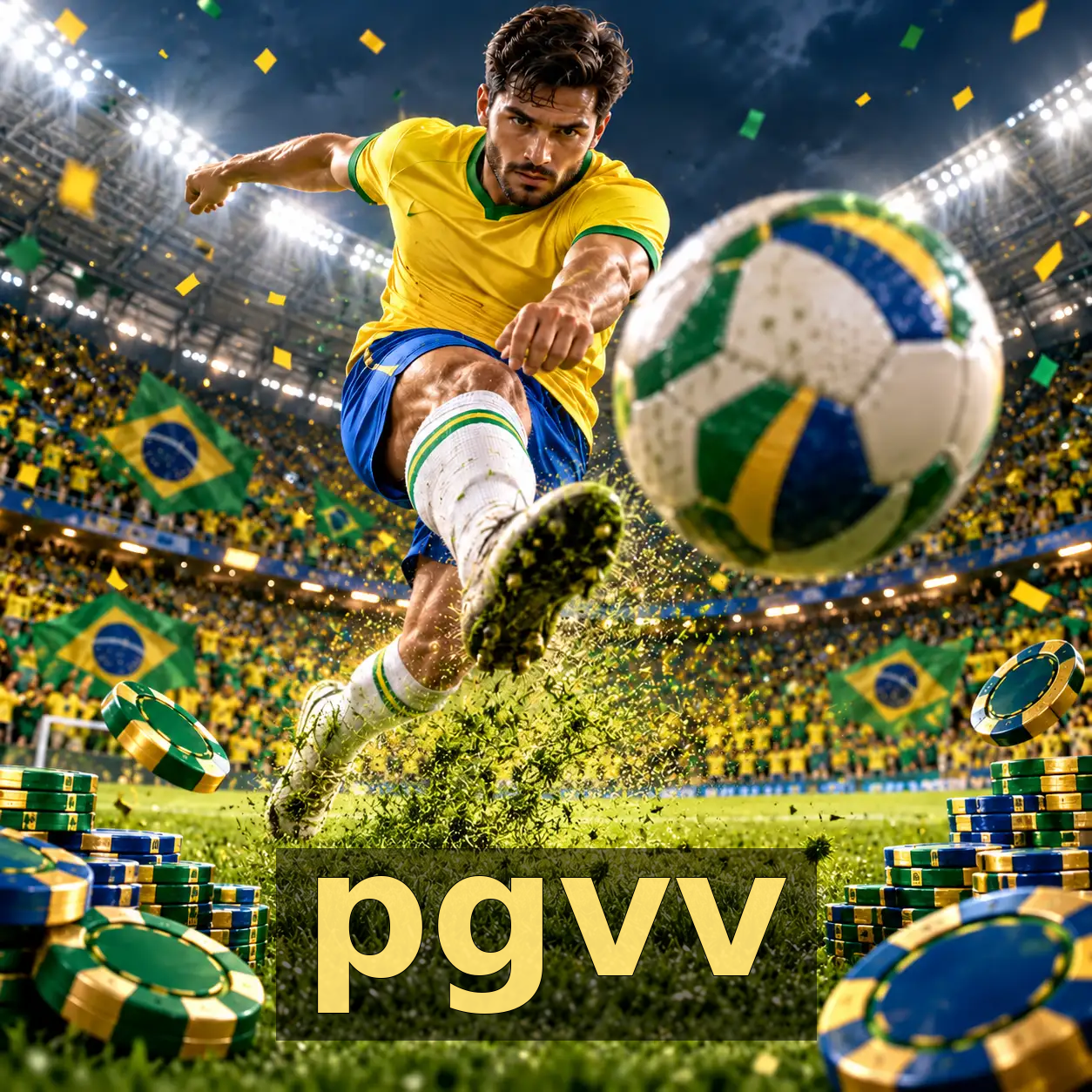 Imagem secundária de apoio para instalação do app pgvv