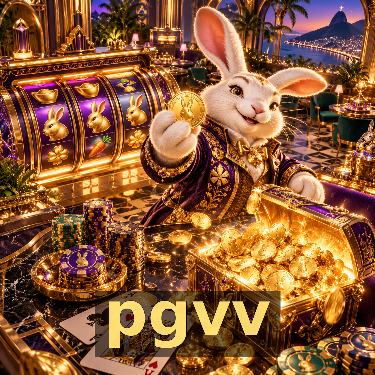 Vantagens de jogar slots no pgvv Brasil